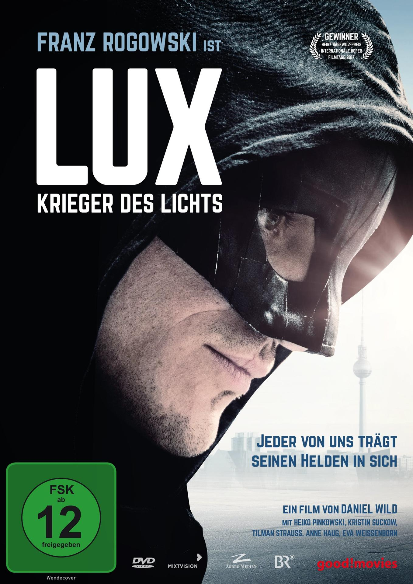 Lux - Krieger des DVD Lichts