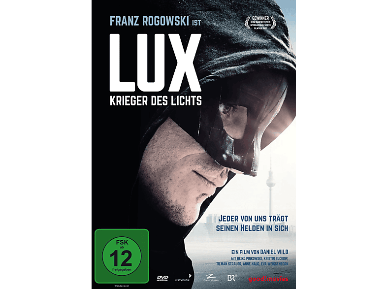 Lux - Krieger des Lichts DVD (FSK: 12)