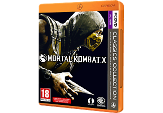 Mortal Kombat X (Classics Collection) (PC)