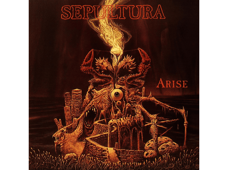 Sepultura - (Vinyl) - Arise