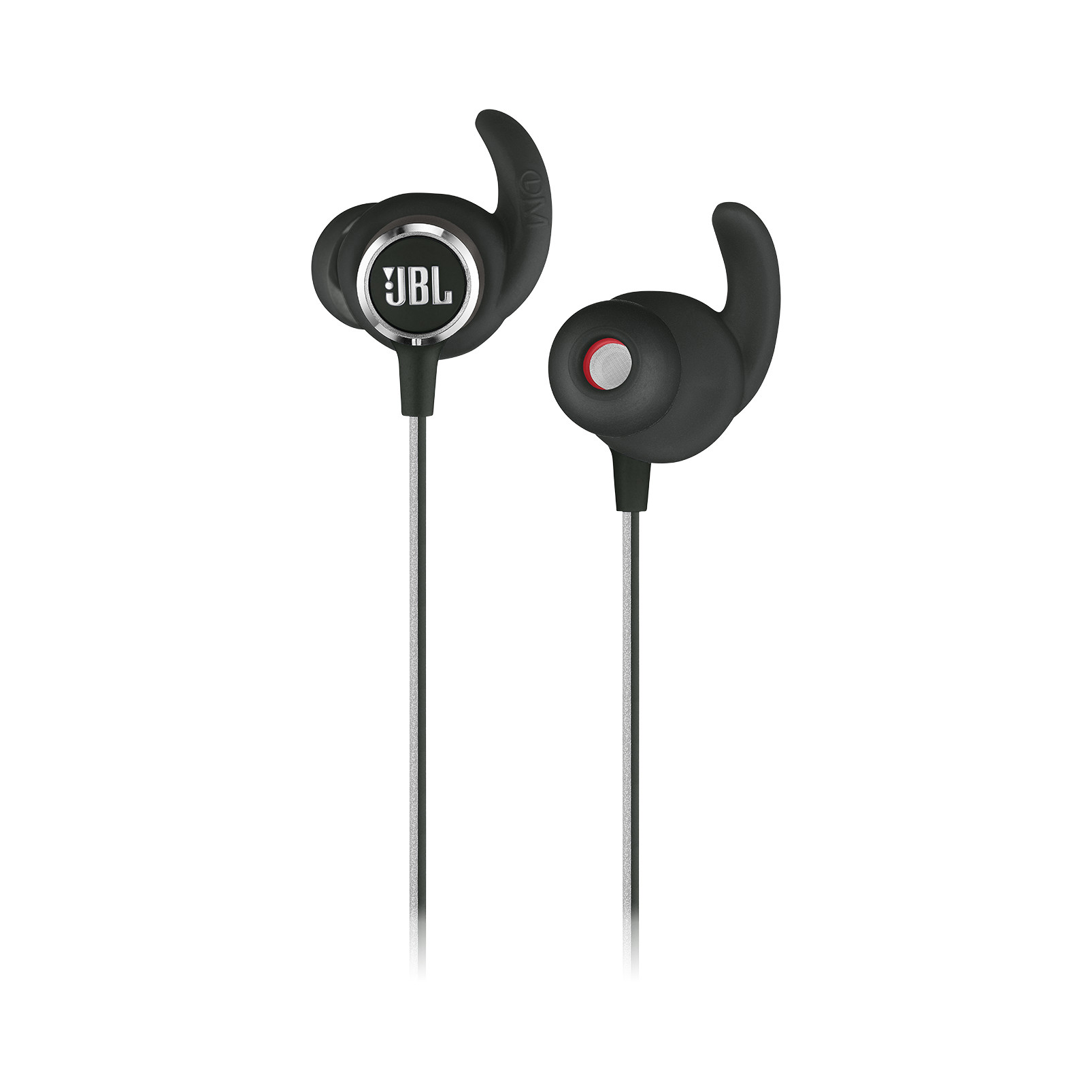 JBL Reflect Mini BT2, In-ear Kopfhörer Bluetooth Schwarz