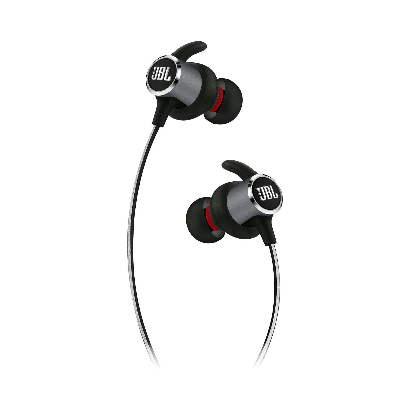 JBL Reflect Mini BT2, In-ear Kopfhörer Bluetooth Schwarz