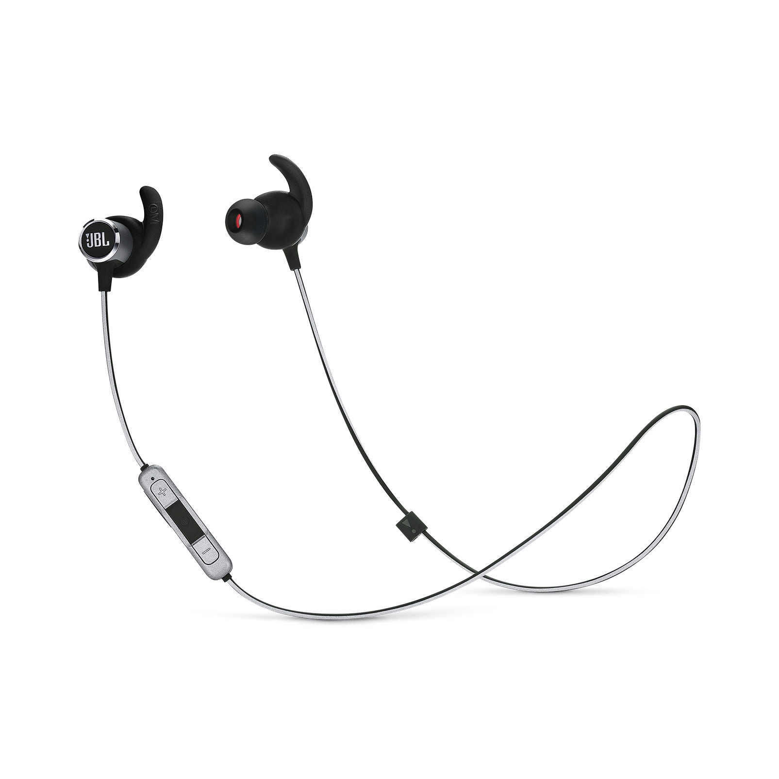 JBL Reflect Mini BT2, In-ear Kopfhörer Bluetooth Schwarz