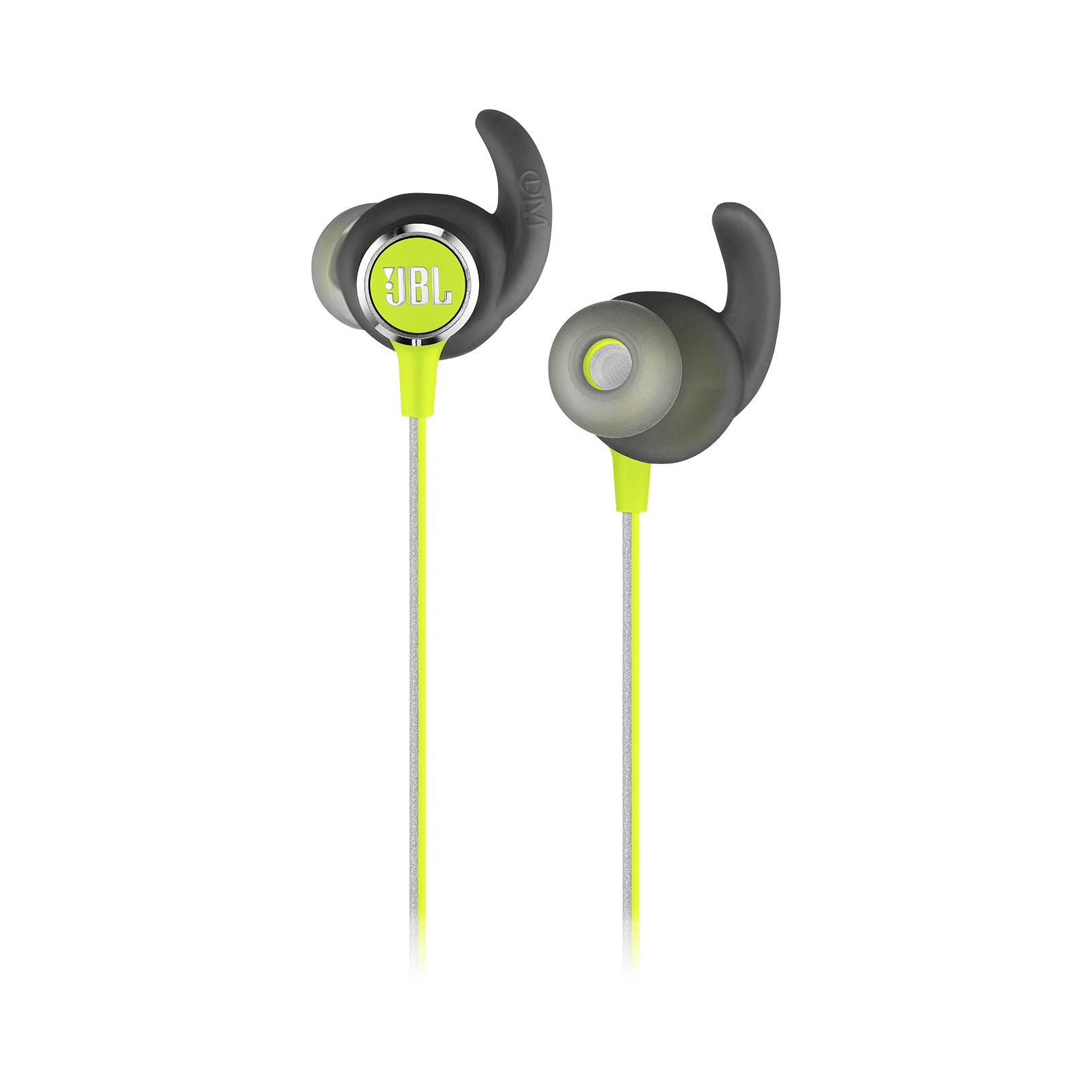 JBL Reflect Mini BT2, In-ear Kopfhörer Bluetooth Lime