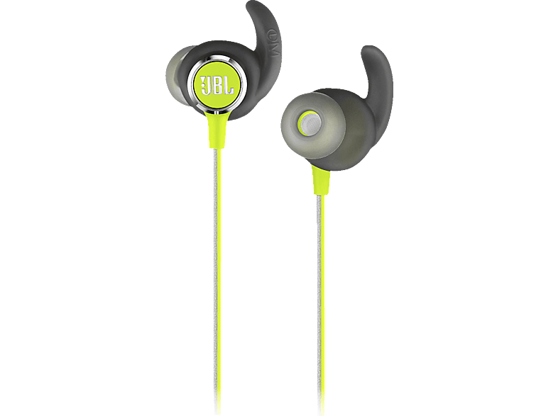 JBL Reflect Mini BT2, In-ear Kopfhörer Bluetooth Lime
