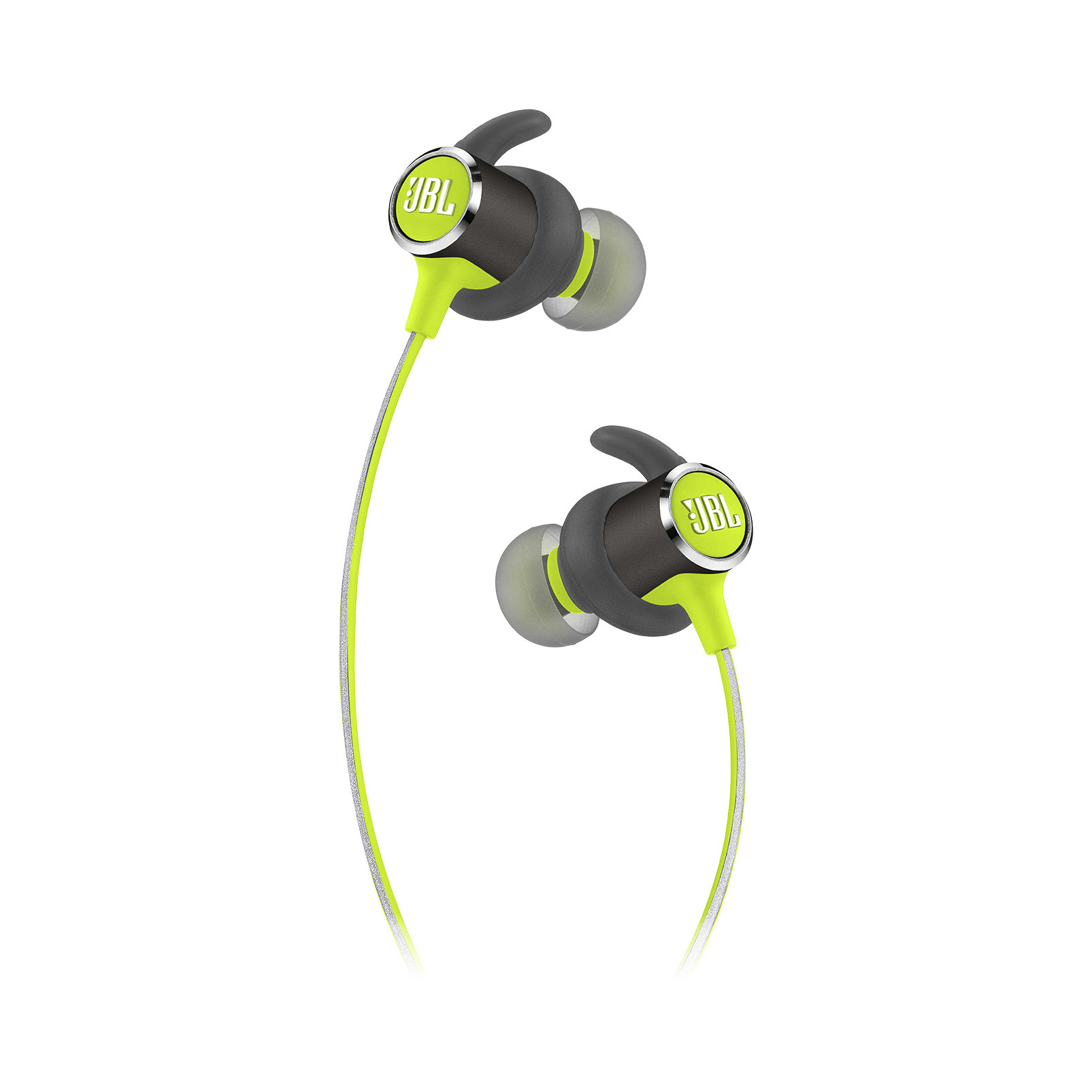 JBL Reflect Mini BT2, In-ear Kopfhörer Bluetooth Lime