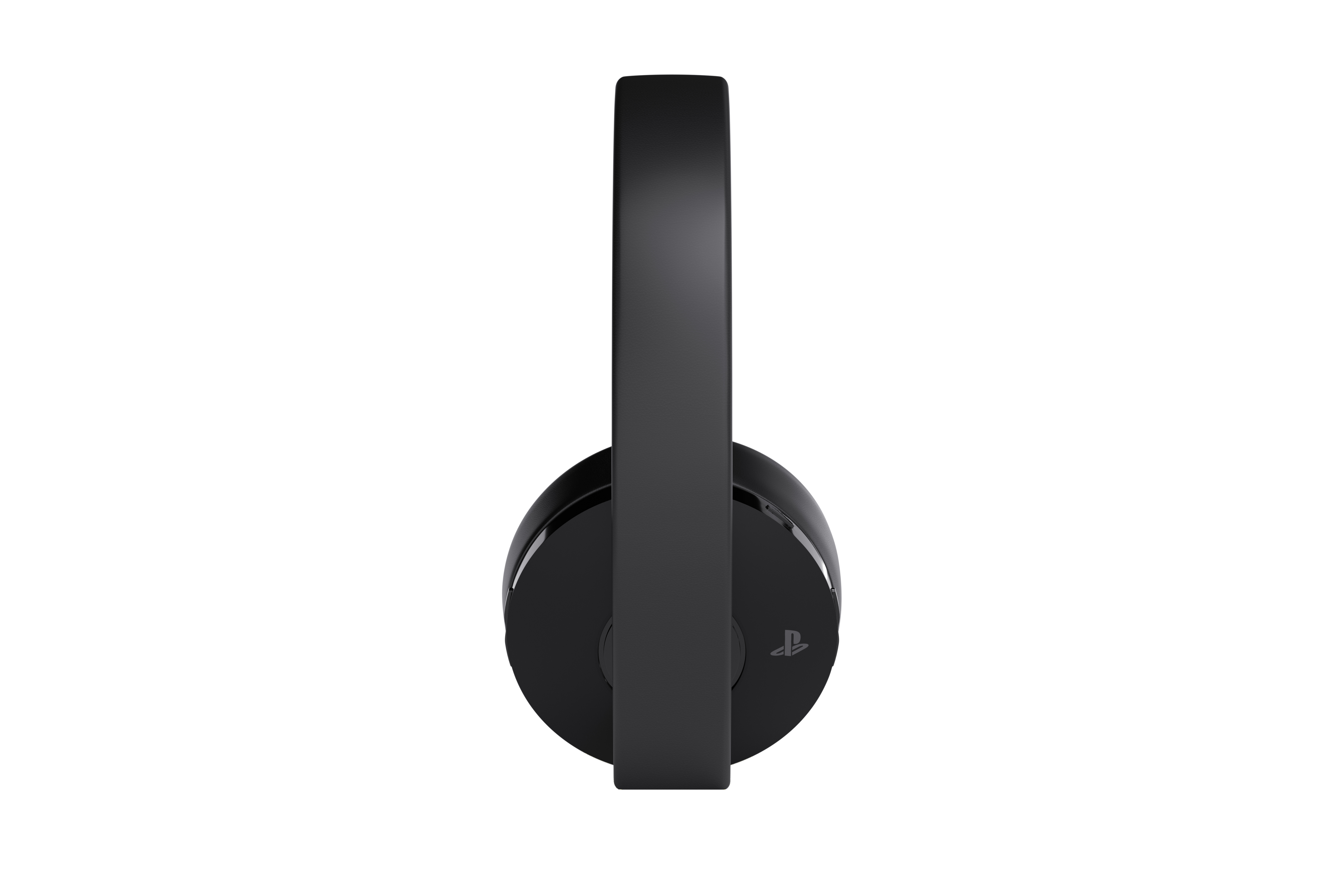 SONY Wireless-Headset - Gold Edition, Over-ear Gaming Headset Schwarz
