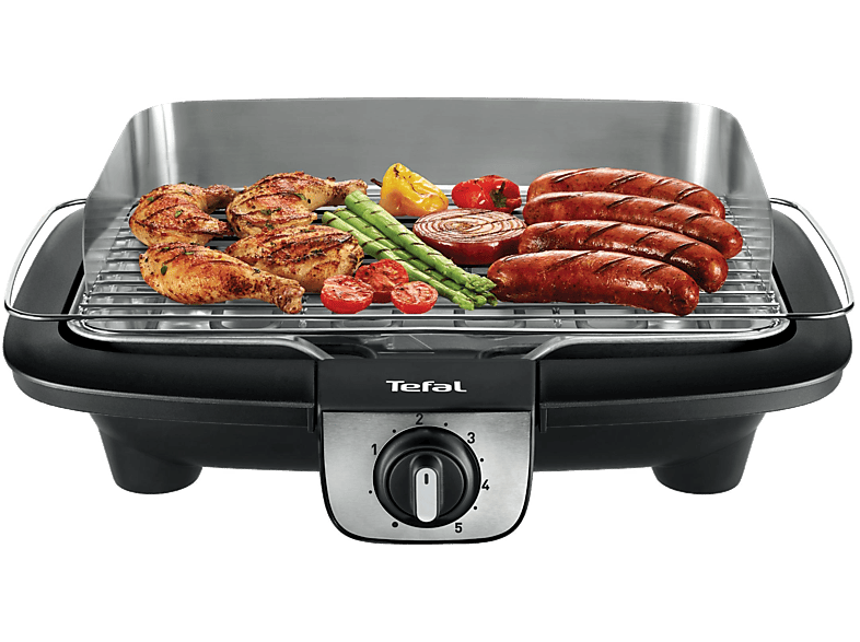 TEFAL Barbecue EasyGrill Adjust (BG90A810)