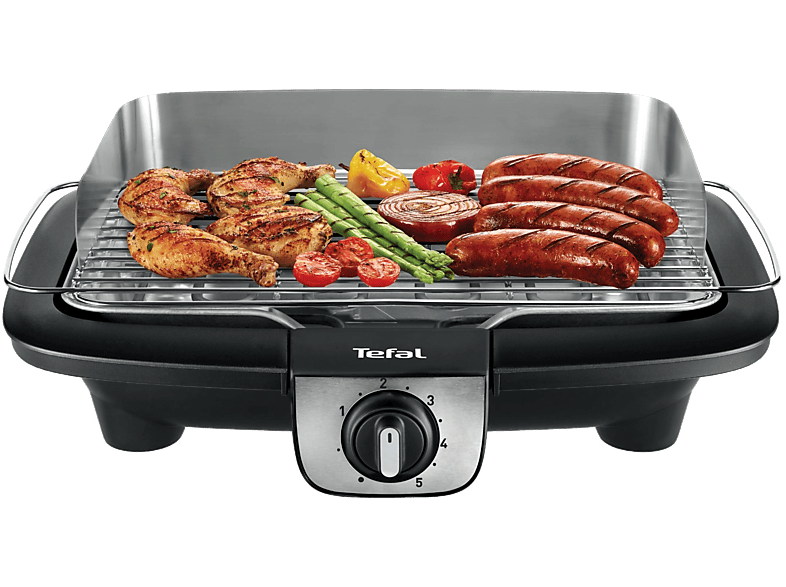 Tefal Barbecue Easygrill Adjust (bg90a810)