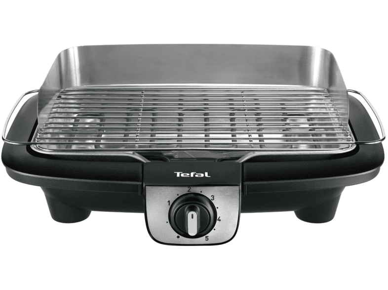 Atlas gevangenis Telemacos TEFAL Barbecue EasyGrill Adjust (BG90A810)
