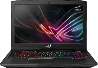 ASUS ROG Strix GL503GE-EN002 gamer laptop (15,6" FHD matt/Core i7/8GB/1TB SSHD/GTX 1050Ti 4GB/Endless OS)