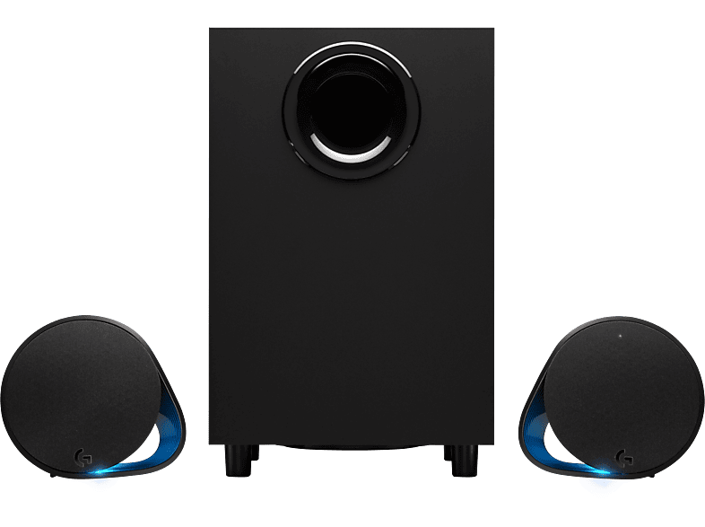 LOGITECH Luidsprekerset G560 Lightsync PC Gaming Speakers