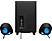 LOGITECH Enceintes PC stéréo avec Subwoofer G560 Lightsync 240 W (980-001301)