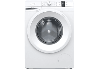 GORENJE WP 62S3 elöltöltős keskeny mosógép, 6 kg, 1200 f/p, WaveActive dob, AllergyCare, StableTech, Gyerekzár