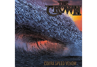The Crown - Cobra Speed Venom  - (Vinyl)