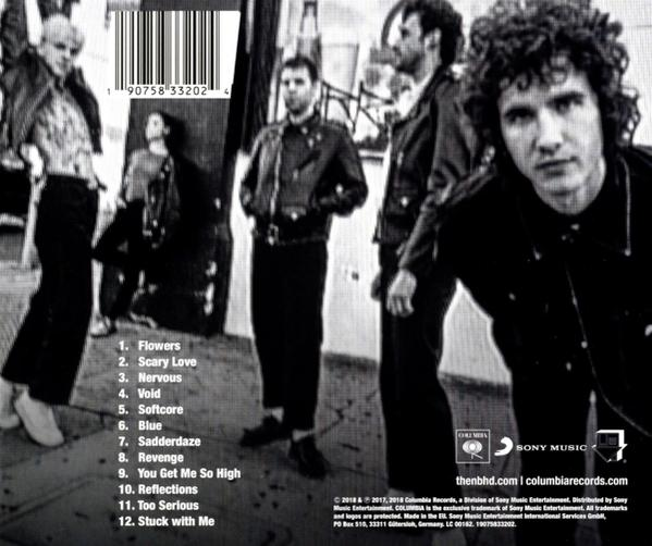 Neighbourhood - The Neighbourhood  - (CD)