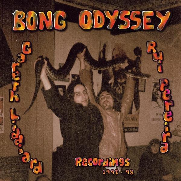 - (Vinyl) Odyssey Drones) Rui Liddiard (the Bong Pereira.Recordings - & Gareth 1993-98