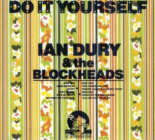Ian & (CD) The it Do - Blockheads yourself Dury 