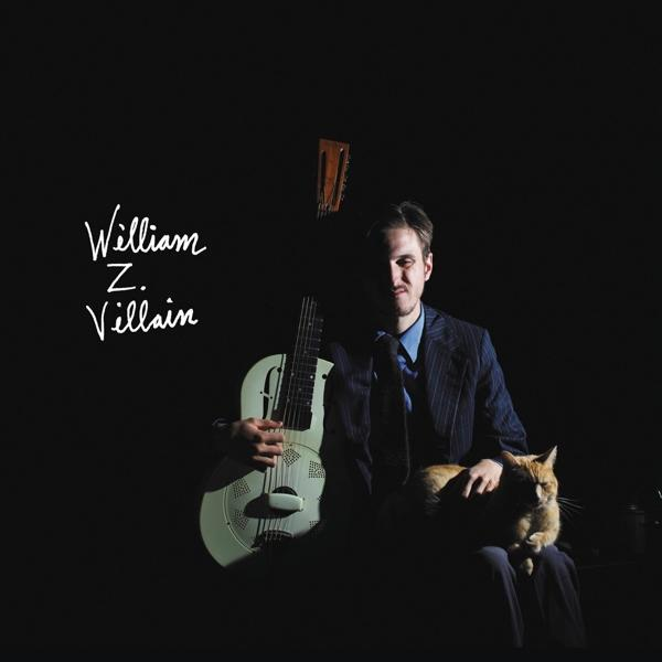 William (Vinyl) - Villain Z Vinyl) Z Villain - William (Black