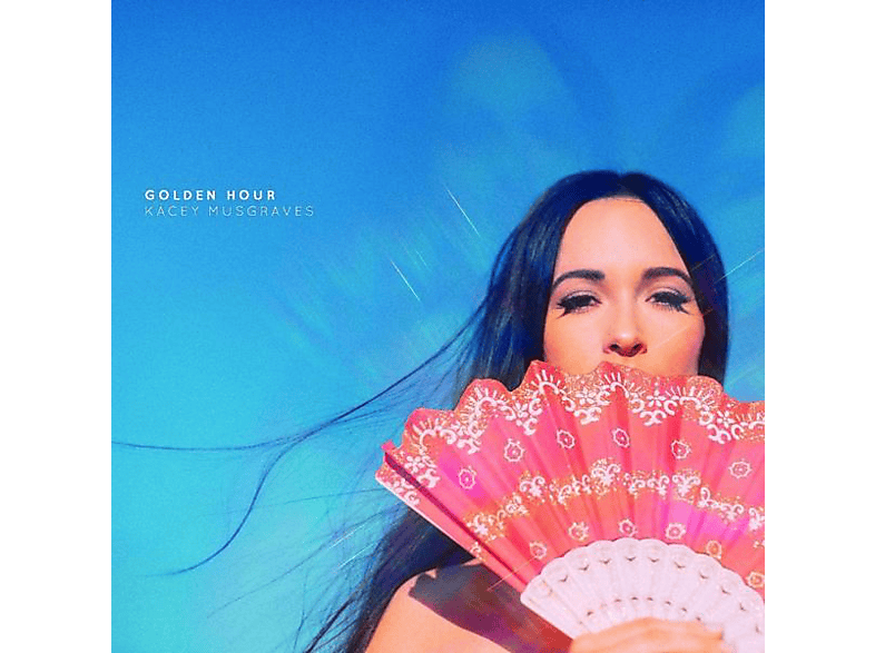 Kacey Musgraves - Golden Hour - (CD)