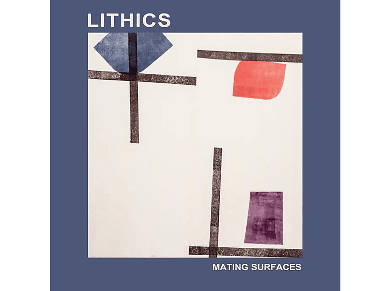 Lithics - Surfaces - Mating (Vinyl)