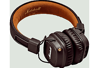 MARSHALL Major 2 Bluetooth Kulaküstü Kulaklık Kahverengi