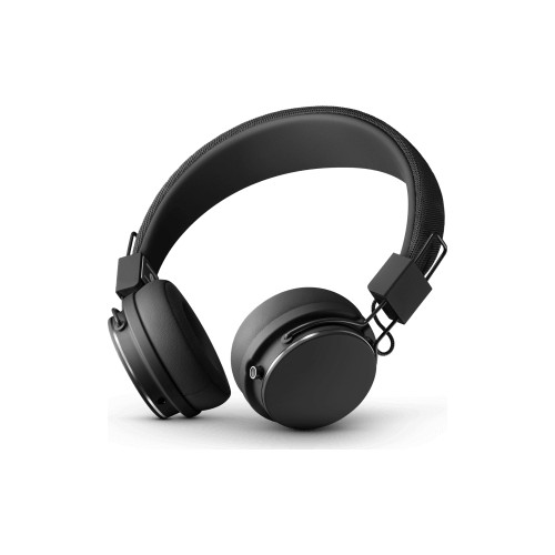 URBANEARS Plattan 2 Bluetooth Kulaküstü Kulaklık Siyah 