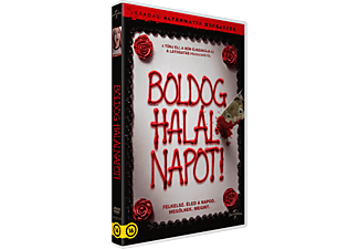 Boldog halálnapot! (DVD)