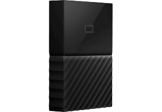 WESTERN DIGITAL My Passport pour Mac - Disque dur