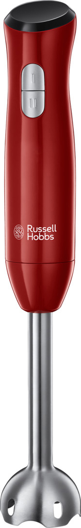 RUSSELL HOBBS 24690-56 Desire Watt, Liter) Stabmixer (500 0.7 Rot/Schwarz