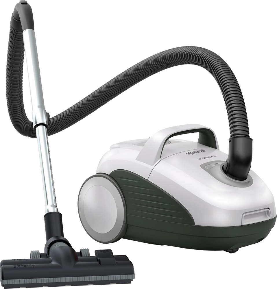 GORENJE VCEA 21 GLW Porzsákos porszívó