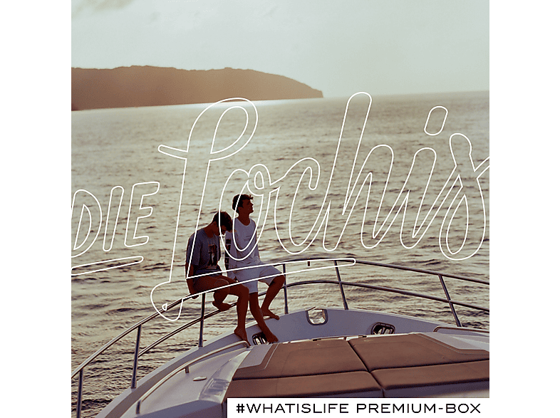 Die Lochis What Is Life Box
