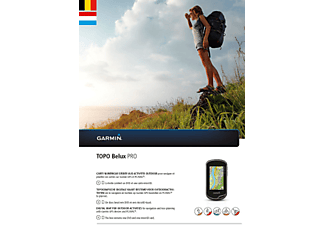 GARMIN GARMIN TOPO Belux Pro - Mappa per navigation - In scheda microSD/SD - Mappe aggiuntive