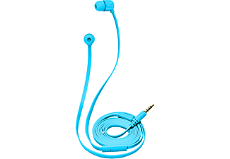 TRUST URBAN 22107 Duga Mikrofonlu Kulaklık Neon Mavi