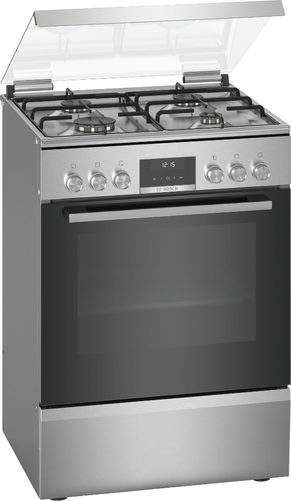 BOSCH HXS59BD50 Serie6 Kombinált tűzhely