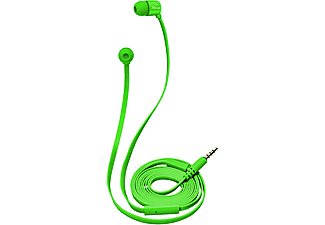 TRUST URBAN 22108 Duga Mikrofonlu Kulaklık Neon Yeşil