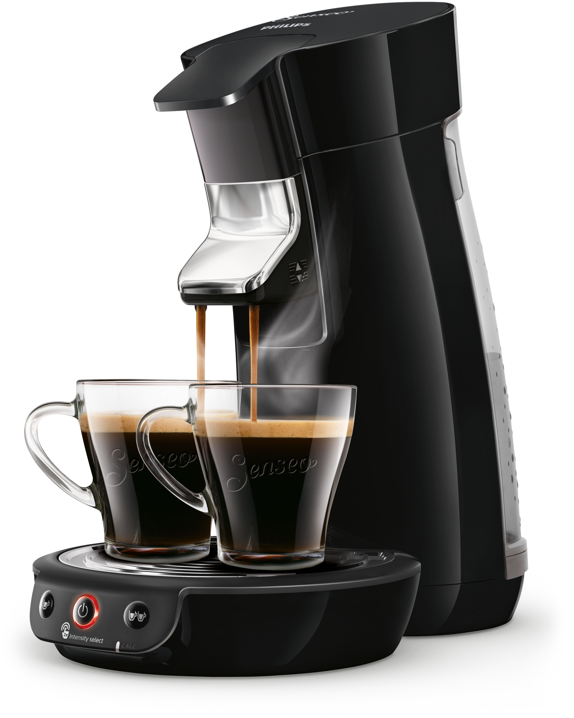 PHILIPS Senseo Viva Café HD6563/60 Zwart