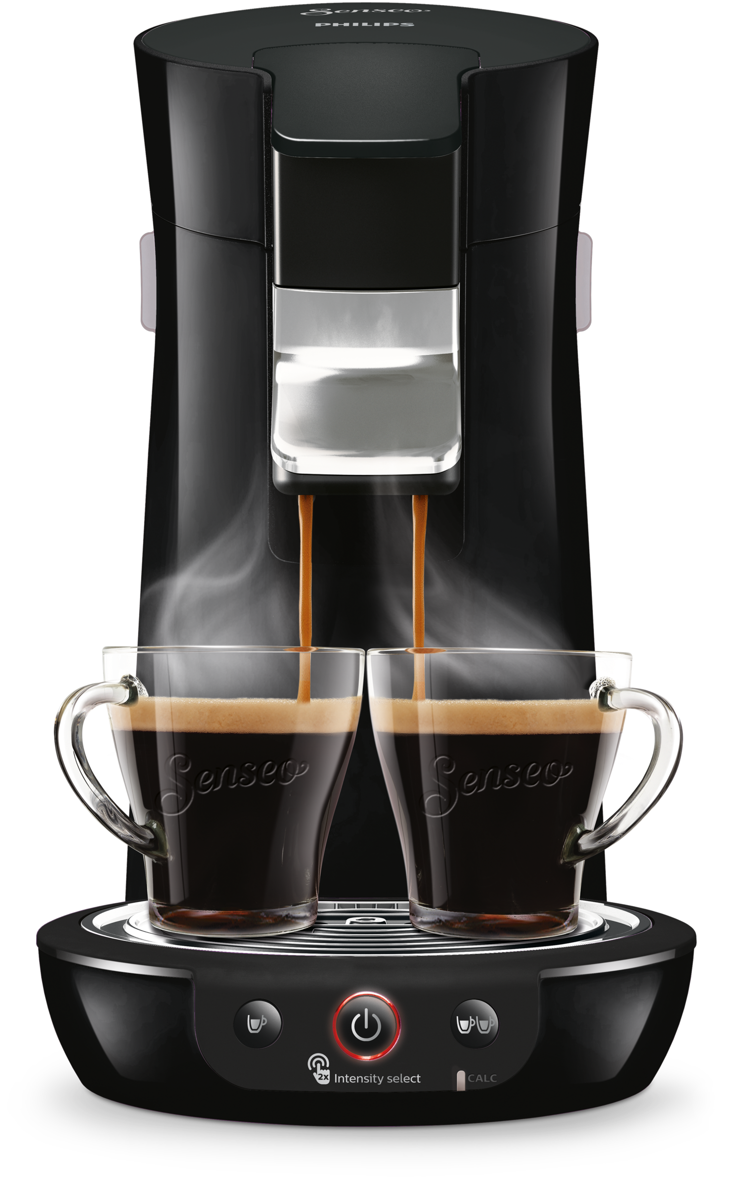 PHILIPS Senseo Viva Café HD6563/60 Zwart