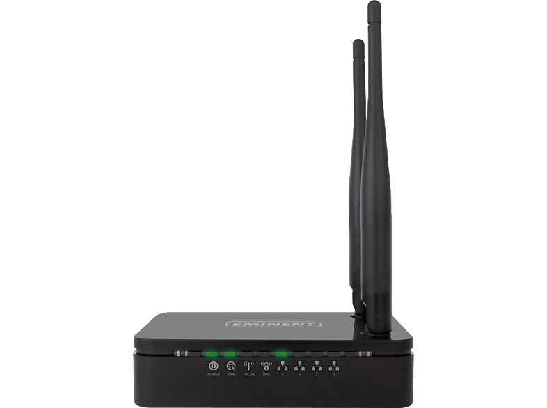 EMINENT Routeur Wireless 300N (EM4700)
