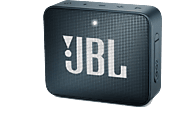 JBL Go 2 marineblauw