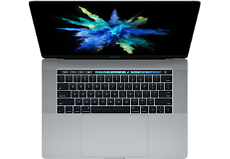 APPLE CTO MacBook Pro - Notebook (15.4 ", 1 TB SSD, Space Grey)