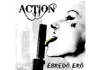 Action - Ébredő erő (CD)