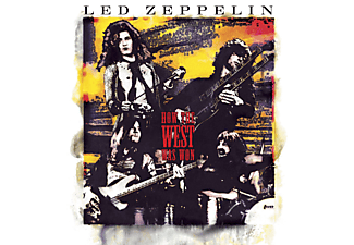 Led Zeppelin - How the West Was Won (CD)