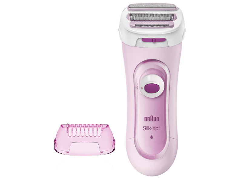 BRAUN Silk-épil 3-in-1 Lady Shaver 5 