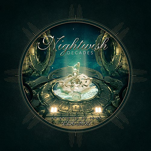 Nightwish - Decades (Digipak) (CD)