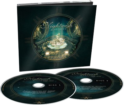 Nightwish - Decades (Digipak) (CD)