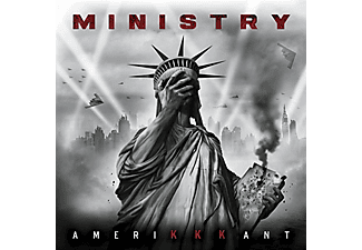 Ministry - AmeriKKKant (Vinyl LP (nagylemez))