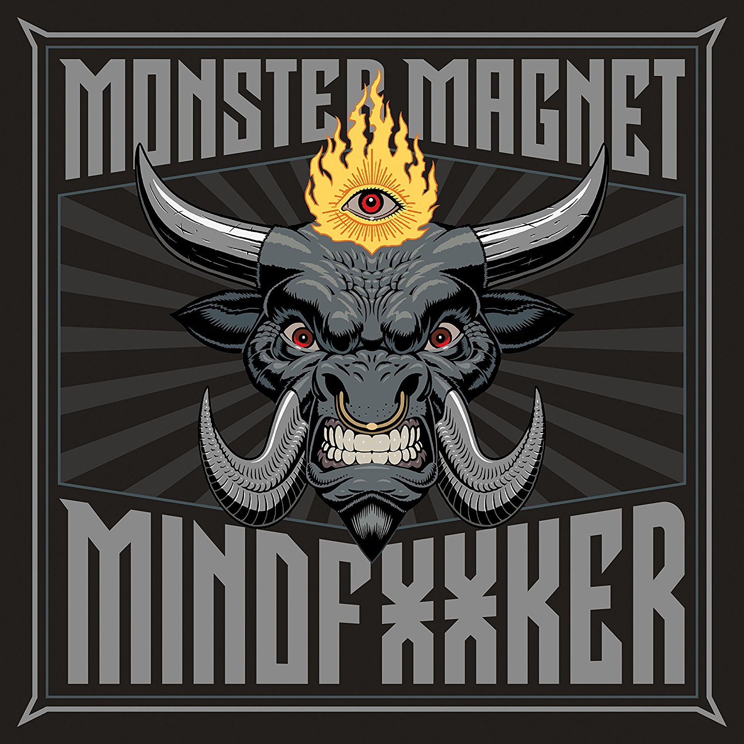 Monster Magnet - Mindfucker (CD)
