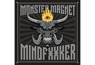 Monster Magnet - Mindfucker (CD)