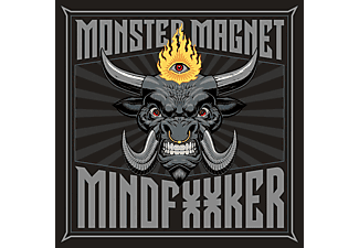 Monster Magnet - Mindfucker (Vinyl LP (nagylemez))